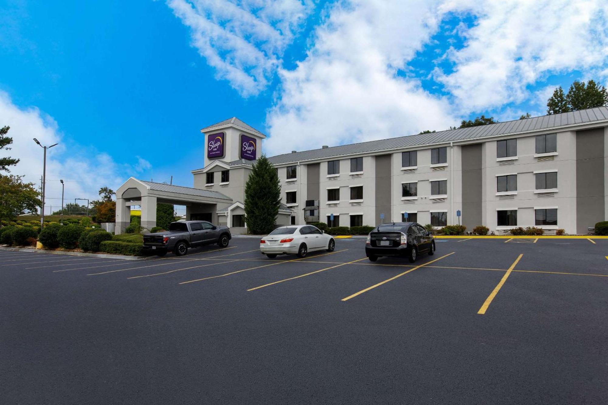 Sleep Inn Lithonia Ngoại thất bức ảnh