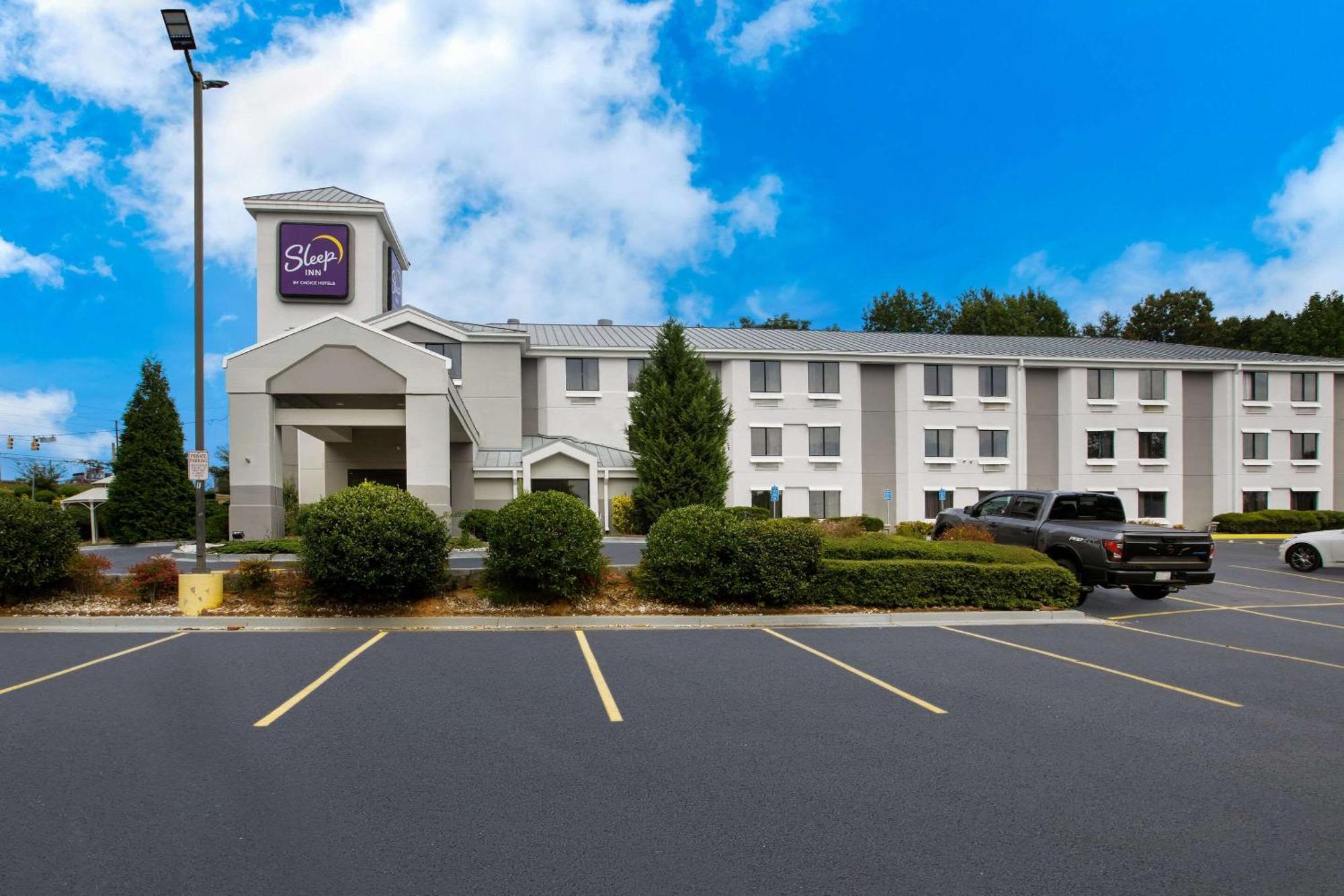 Sleep Inn Lithonia Ngoại thất bức ảnh