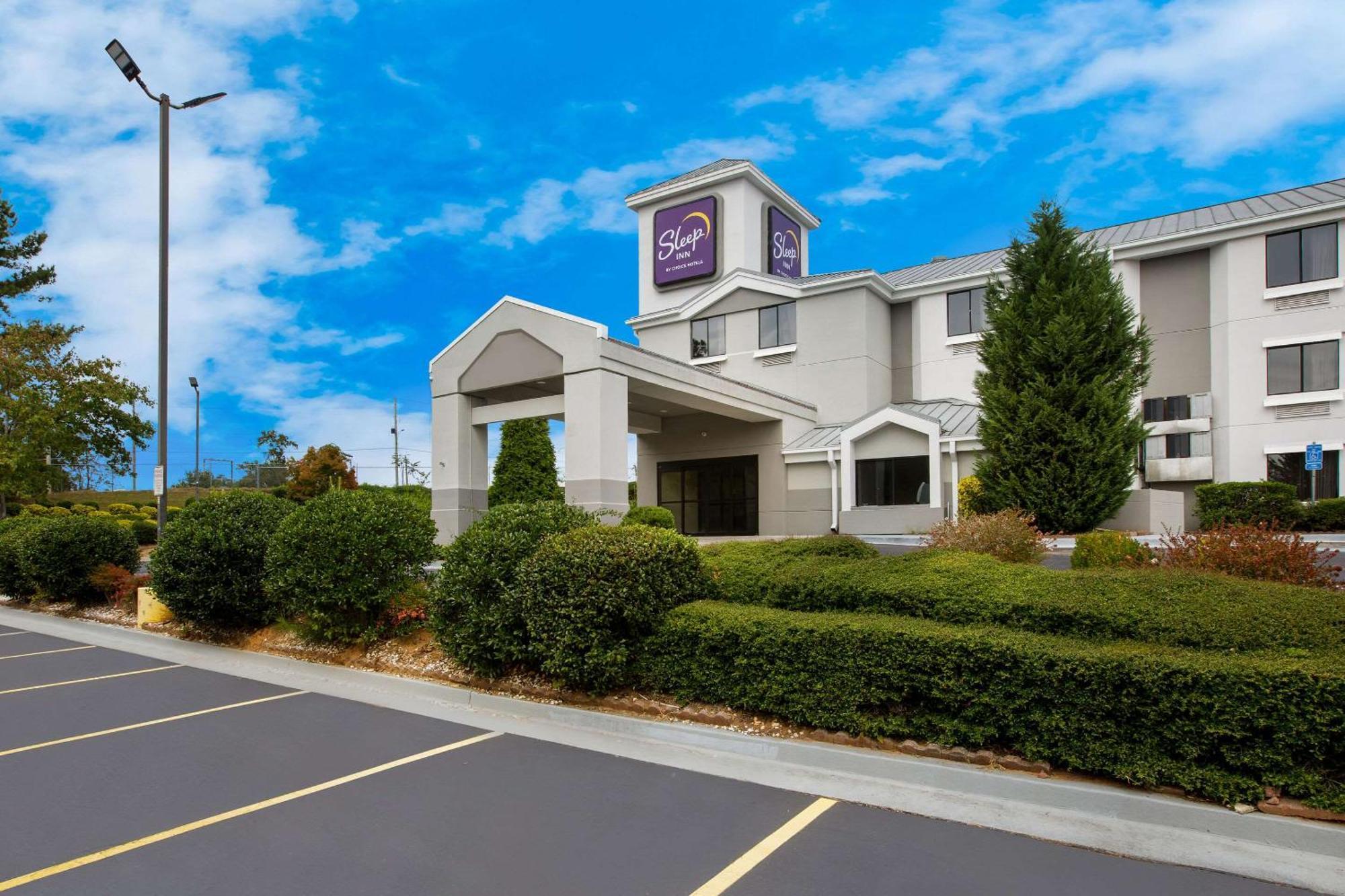 Sleep Inn Lithonia Ngoại thất bức ảnh