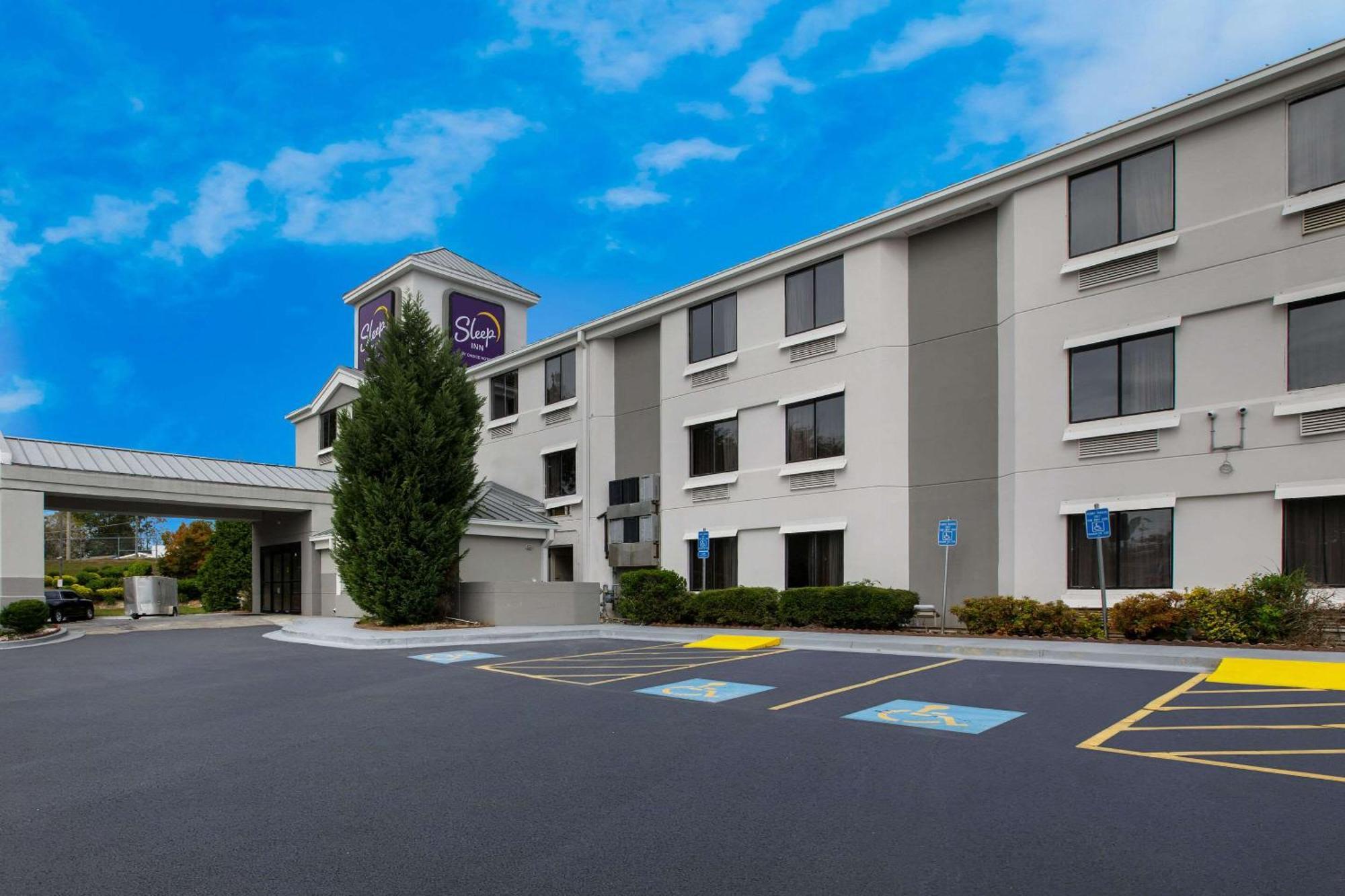 Sleep Inn Lithonia Ngoại thất bức ảnh