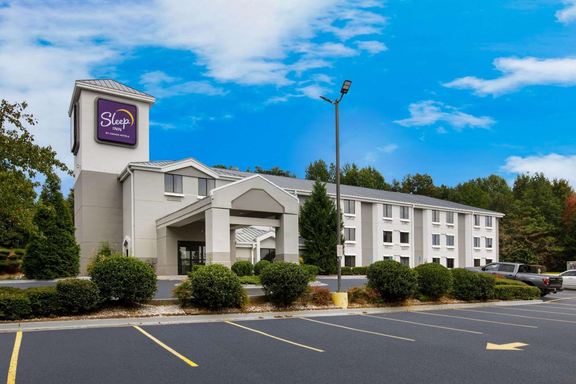 Sleep Inn Lithonia Ngoại thất bức ảnh